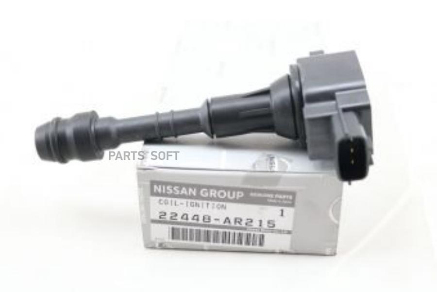 

NISSAN Катушка зажигания 22448-AR215 Nissan