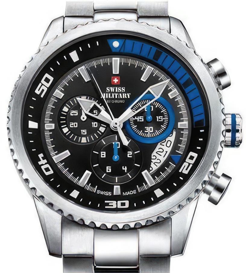 

Наручные часы мужские Swiss Military by Chrono SM34042.04, SM34042.04