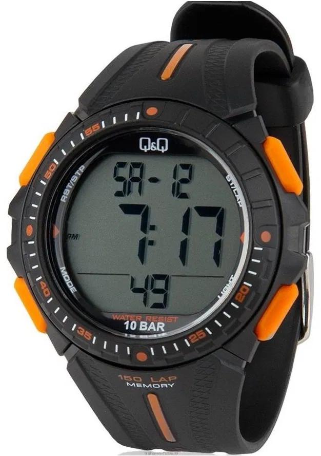 

Наручные часы мужские Q&Q M102J002Y, M102J002Y