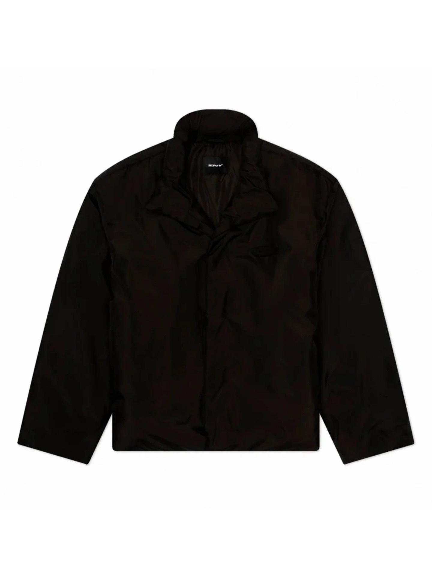 Пуховик унисекс ZNY Ties черный XL