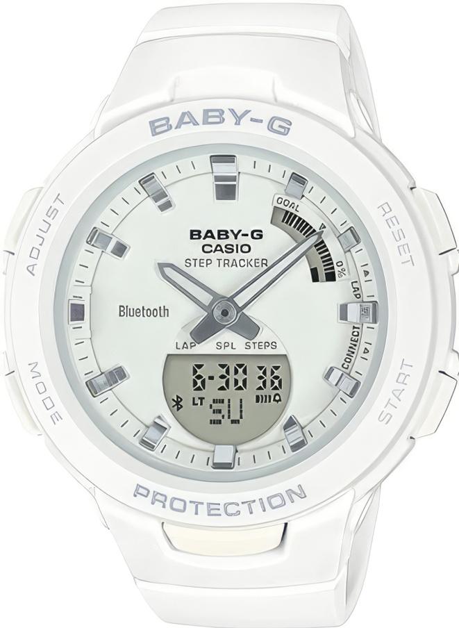 

Наручные часы женские Casio BSA-B100-7A, BSA-B100-7A