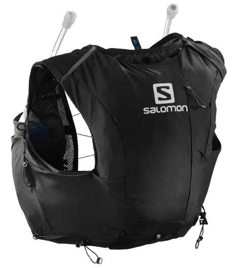 

Рюкзак-Жилет Salomon 2022-23 Adv Skin 8 Set W Black/Ebony (Us:s), Adv Skin 8 Set W