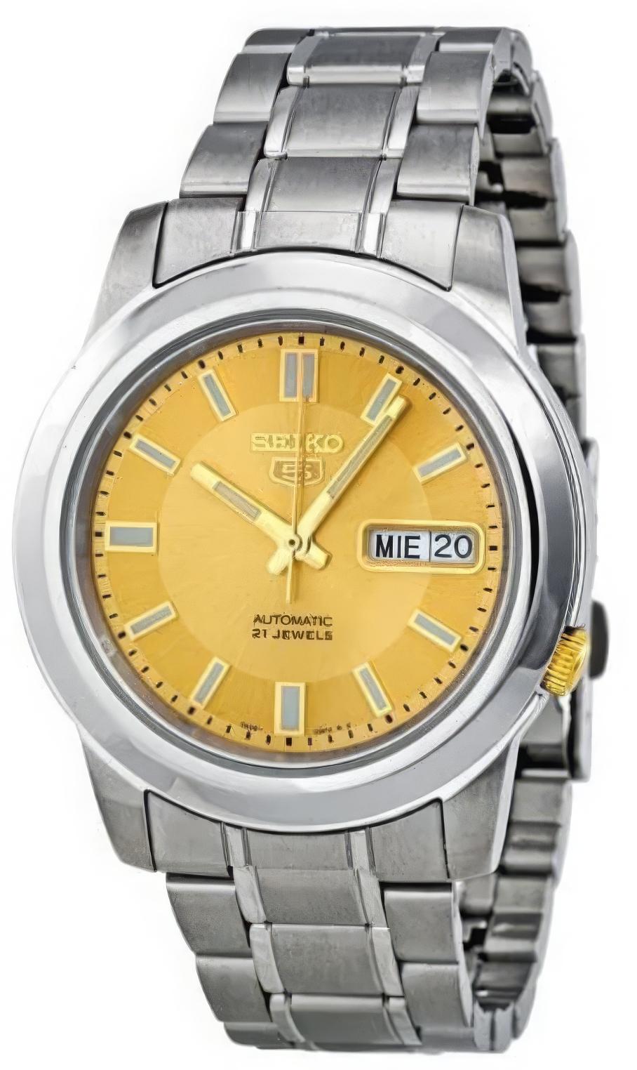 

Наручные часы мужские Seiko SNKK13K1, SNKK13K1