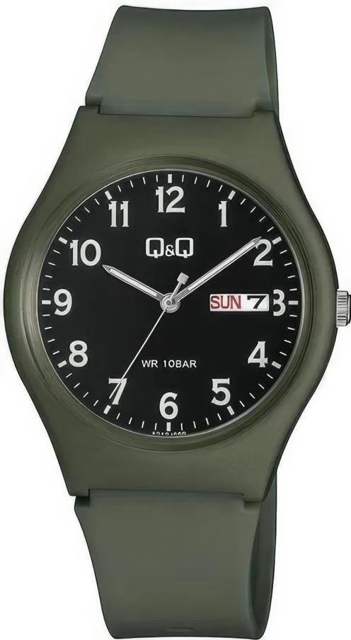 

Наручные часы мужские Q&Q A212J008Y, A212J008Y