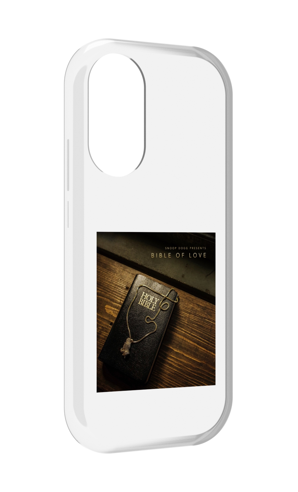 

Чехол MyPads Snoop Dogg BIBLE OF LOVE для Honor X7, Прозрачный, Tocco