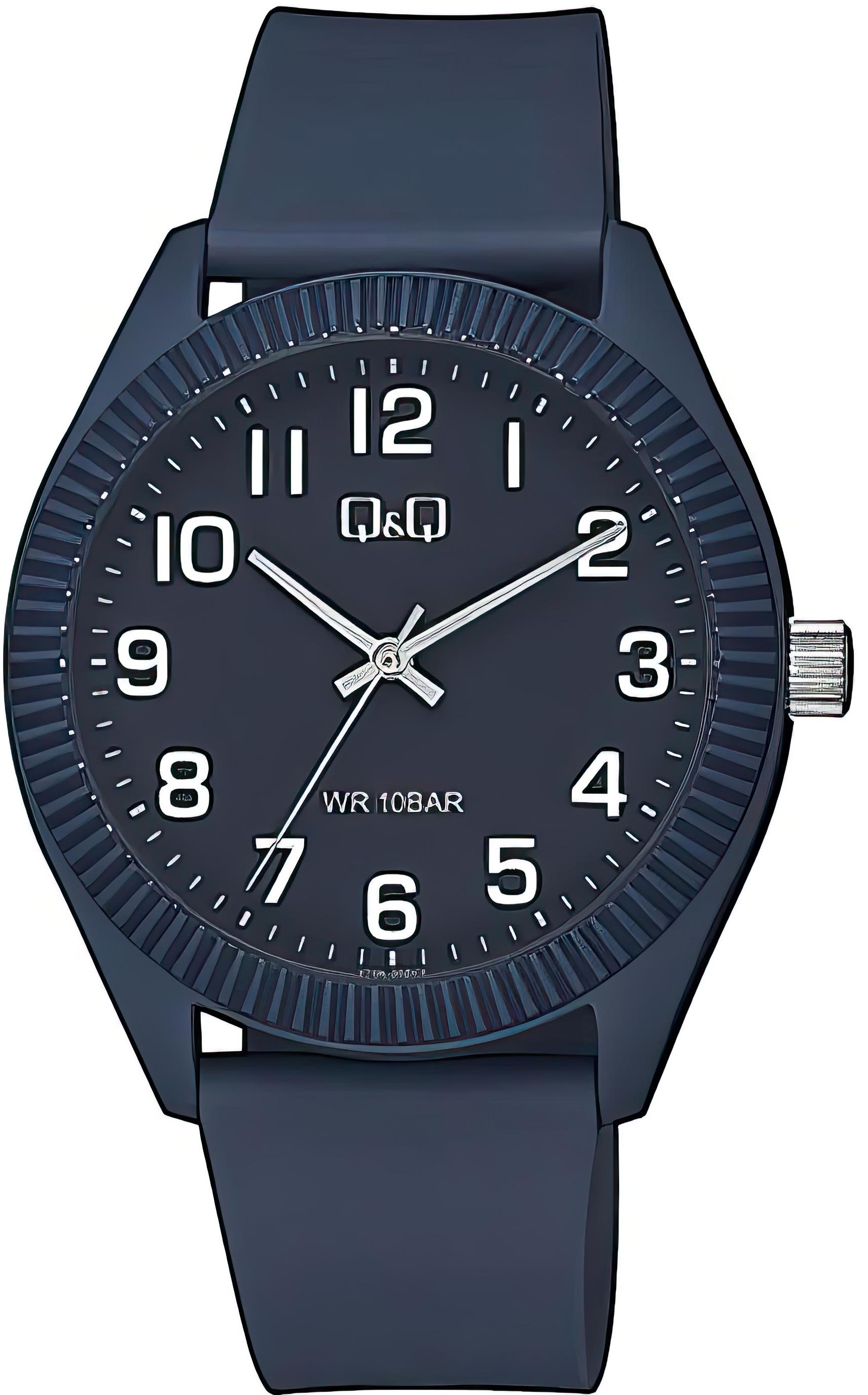 

Наручные часы мужские Q&Q V12AJ006Y, V12AJ006Y