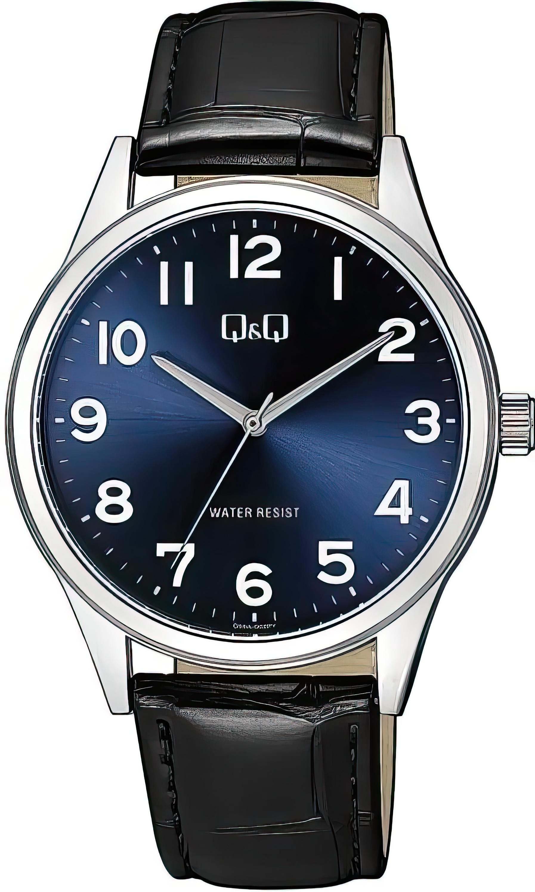

Наручные часы мужские Q&Q Q59AJ002Y, Q59AJ002Y