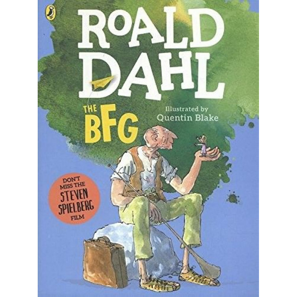 

The BFG (Colour Edition)