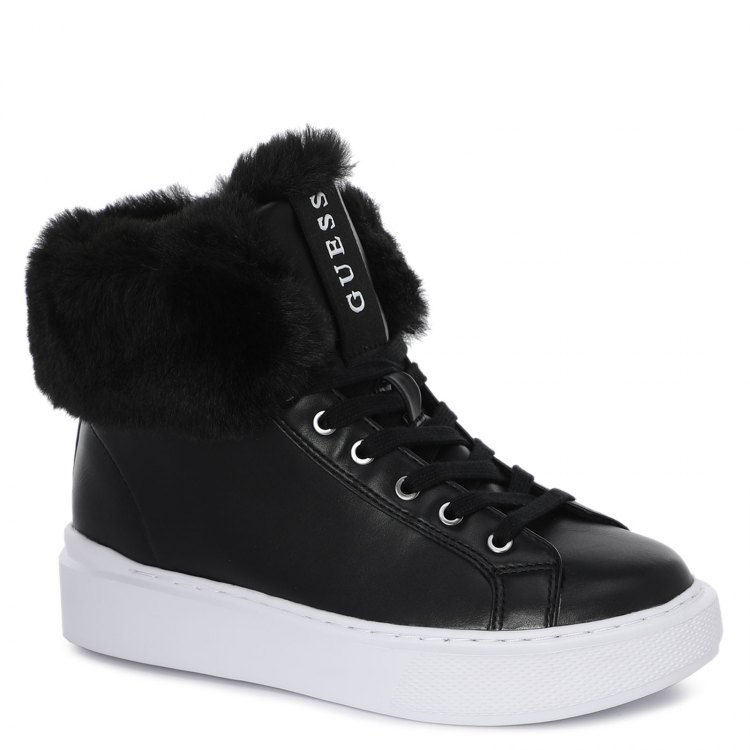 фото Ботинки женские guess fl8h2ssma12_2678662 черные 36 eu