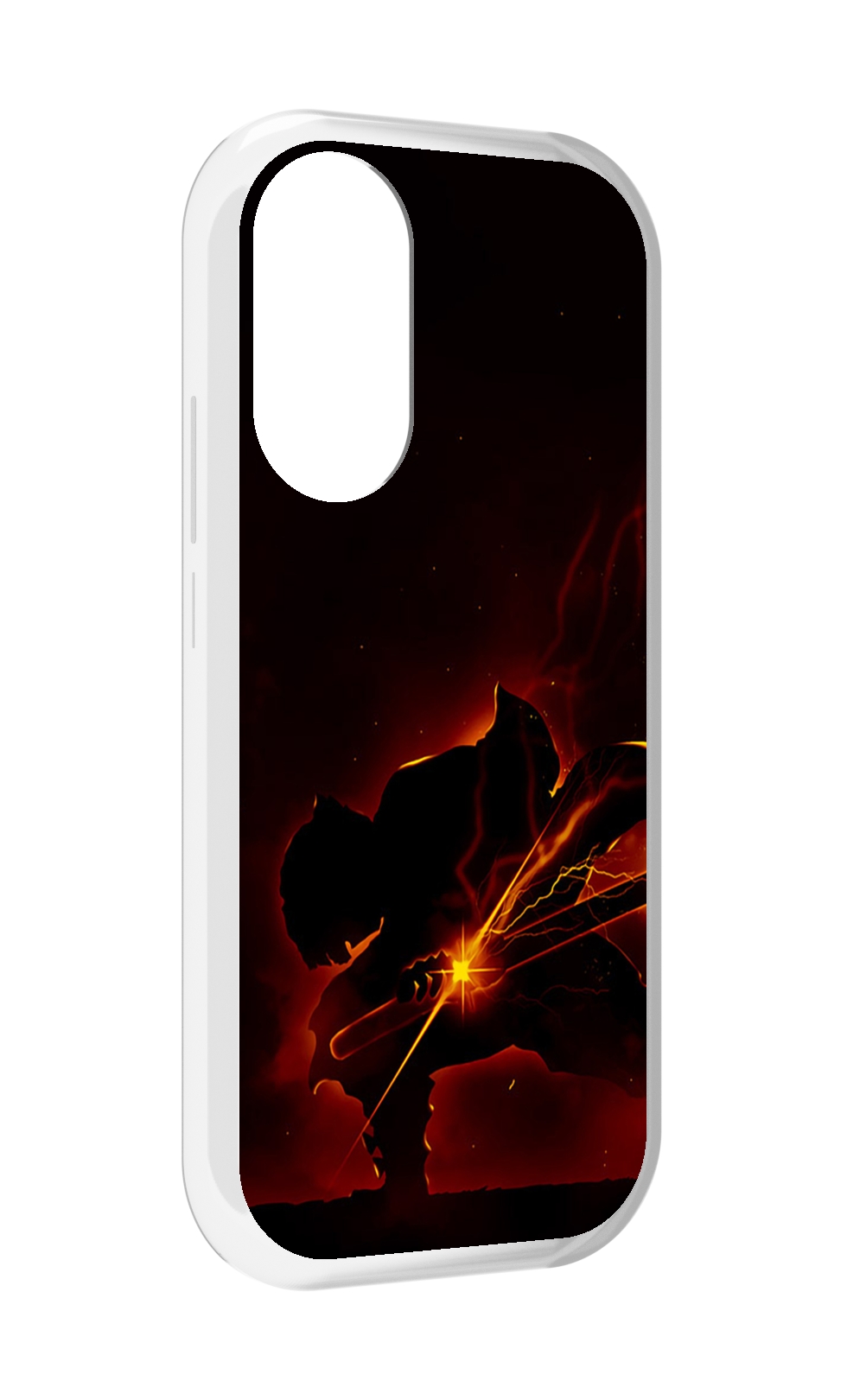 

Чехол MyPads demon-slayer-зеницу для Honor X7, Прозрачный, Tocco