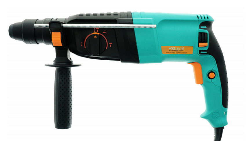 

HIKOKI Перфоратор Hikoki DH52ME патрон:SDS-max уд.:18.8Дж (кейс в комплекте)