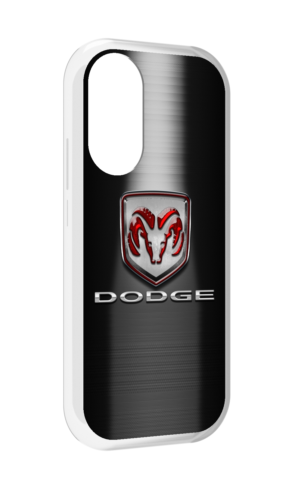

Чехол MyPads dodge додж 1 мужской для Honor X7, Прозрачный, Tocco