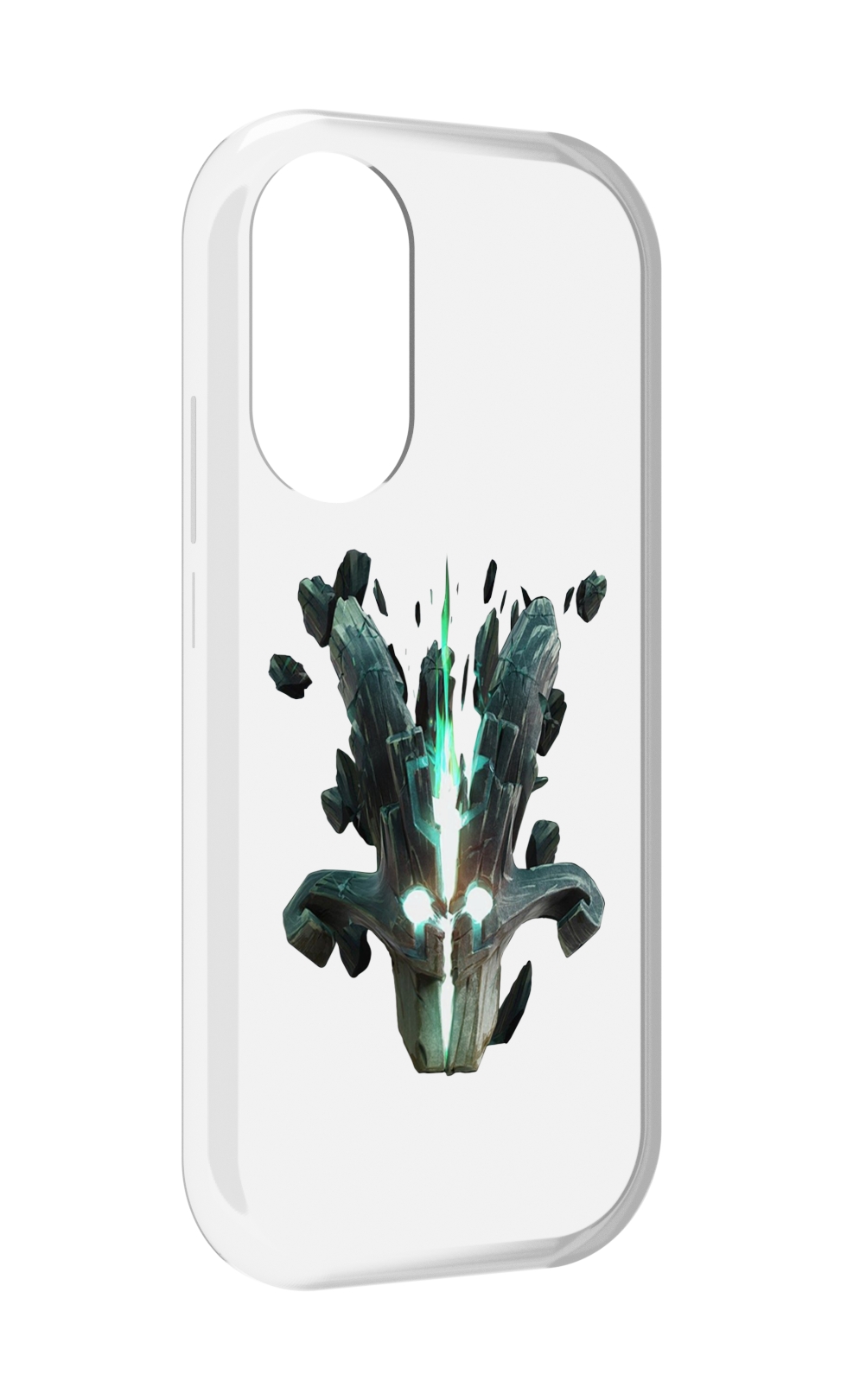 

Чехол MyPads dota 2 juggernaut для Honor X7, Прозрачный, Tocco