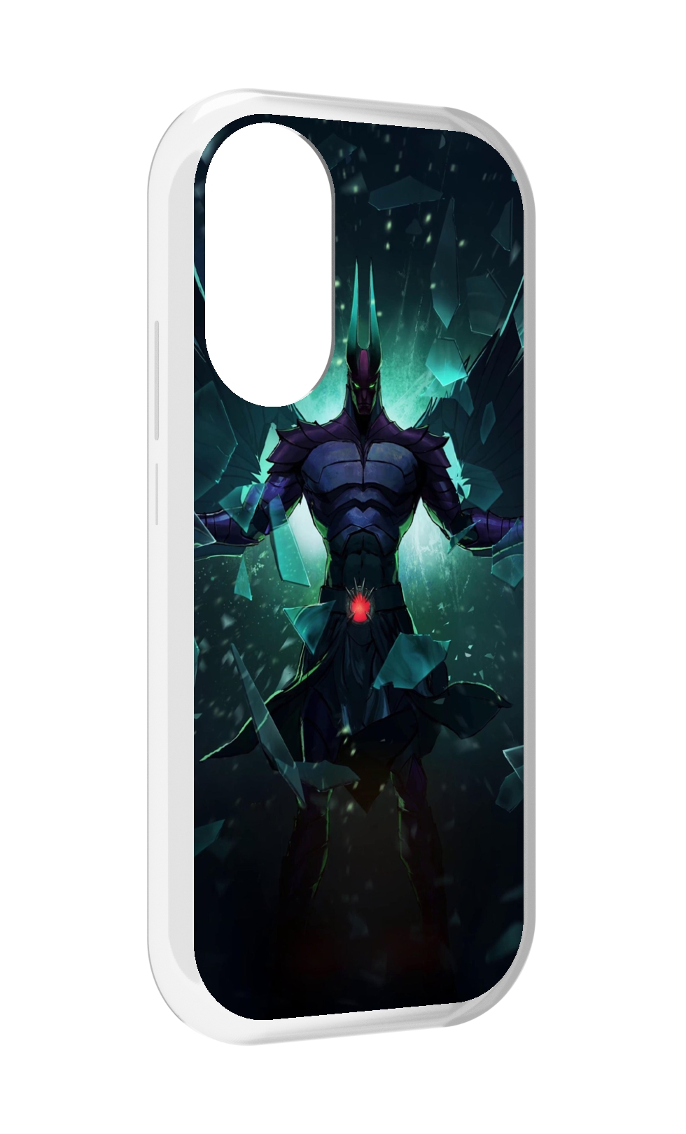

Чехол MyPads dota 2 terrorbalde для Honor X7, Прозрачный, Tocco