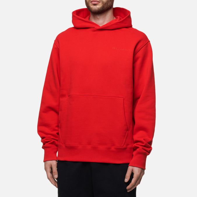

Худи мужское adidas Originals HF9903 красное XS, HF9903