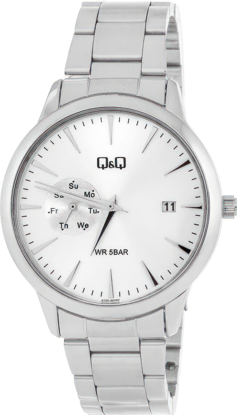 

Наручные часы мужские Q&Q A12AJ007Y, A12AJ007Y