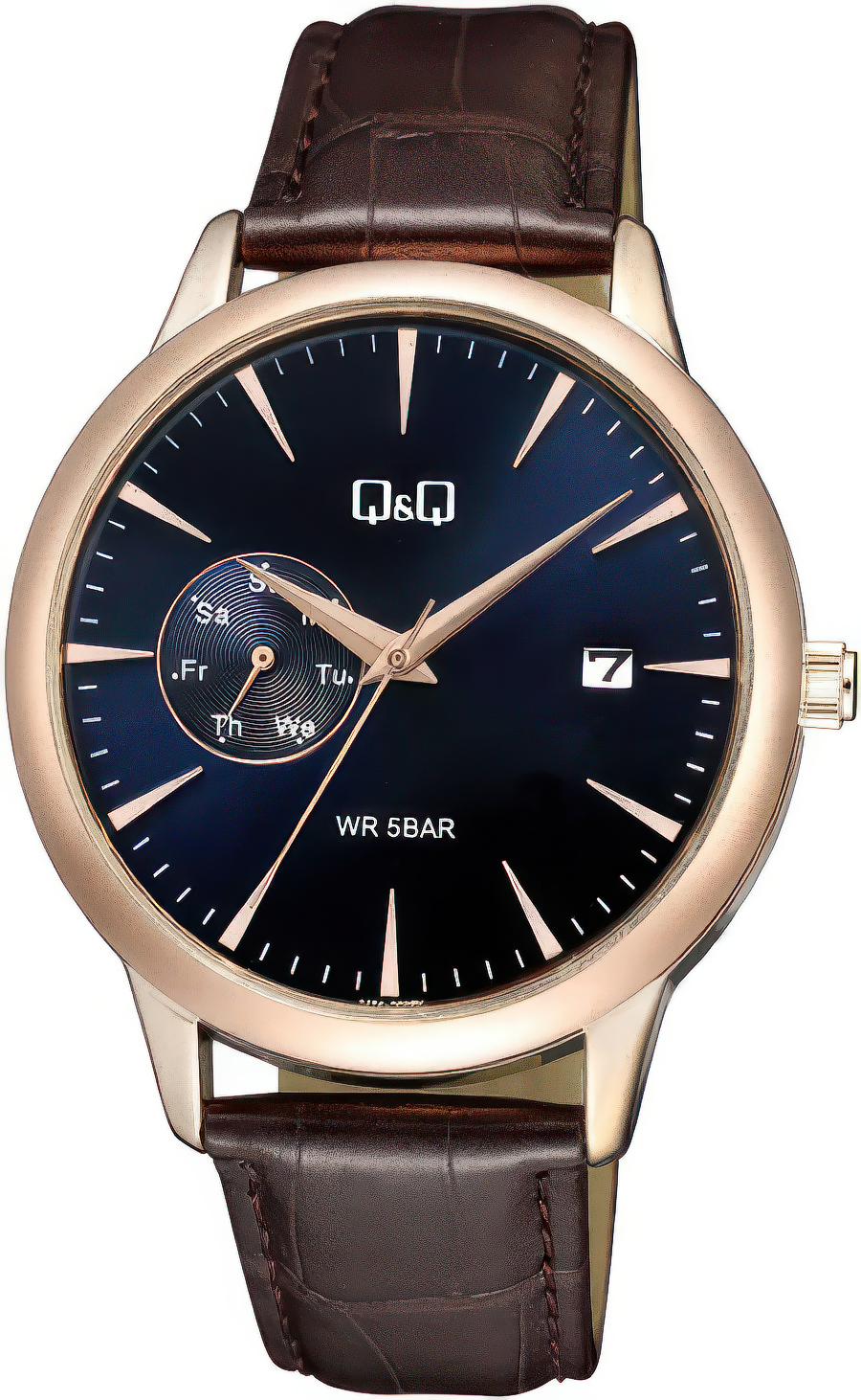 

Наручные часы мужские Q&Q A12AJ003Y, A12AJ003Y