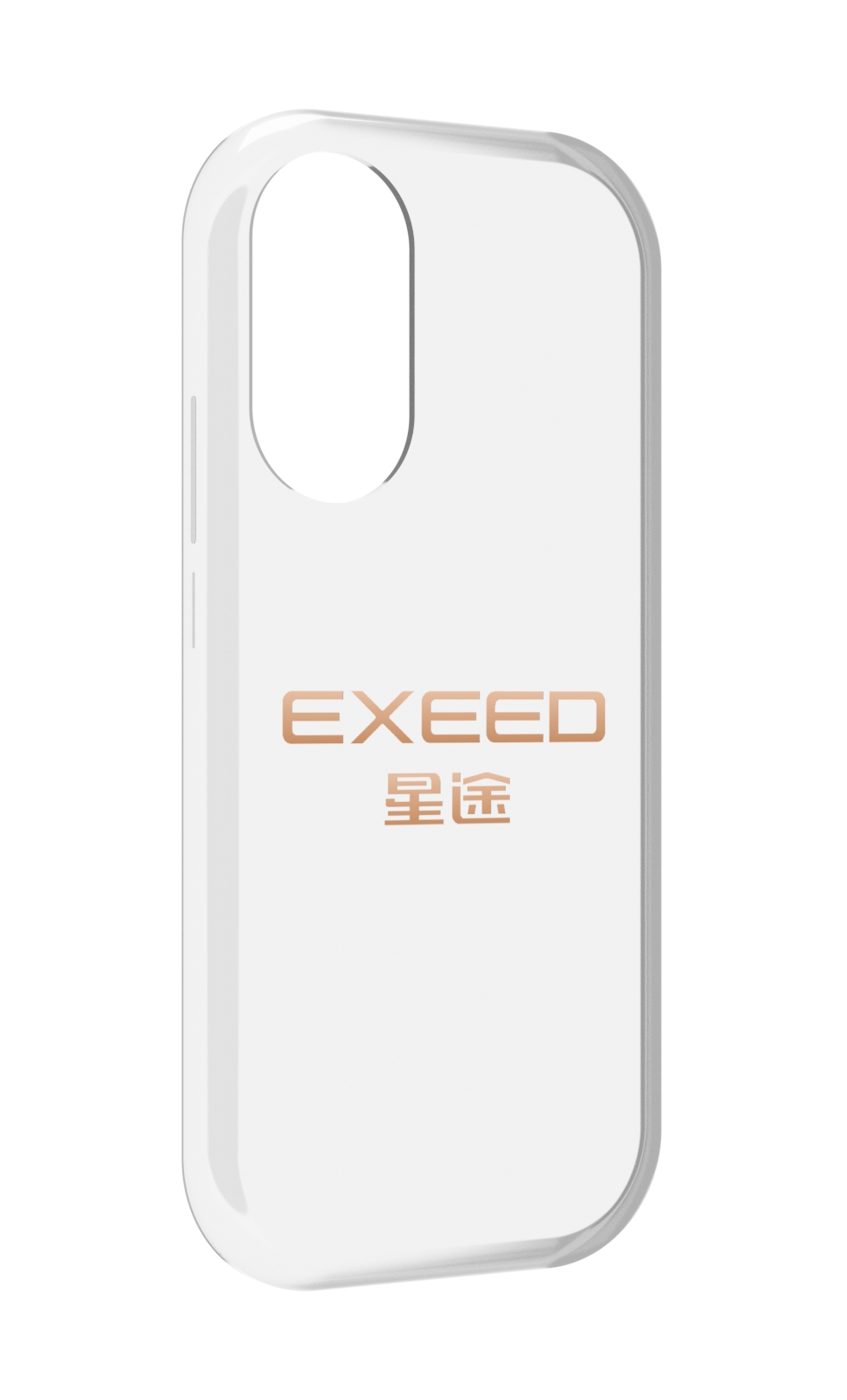 

Чехол MyPads exeed эксид 2 для Honor X7, Прозрачный, Tocco