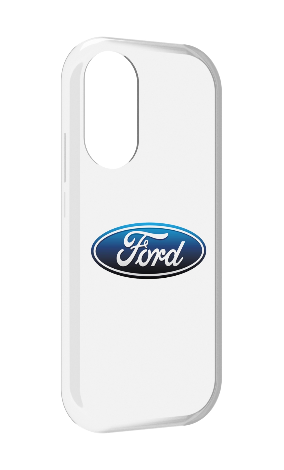 

Чехол MyPads ford-3 мужской для Honor X7, Прозрачный, Tocco