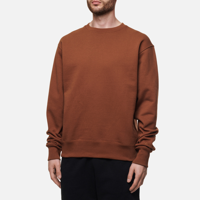 

Свитшот мужской adidas Originals HF9942 коричневый S, HF9942