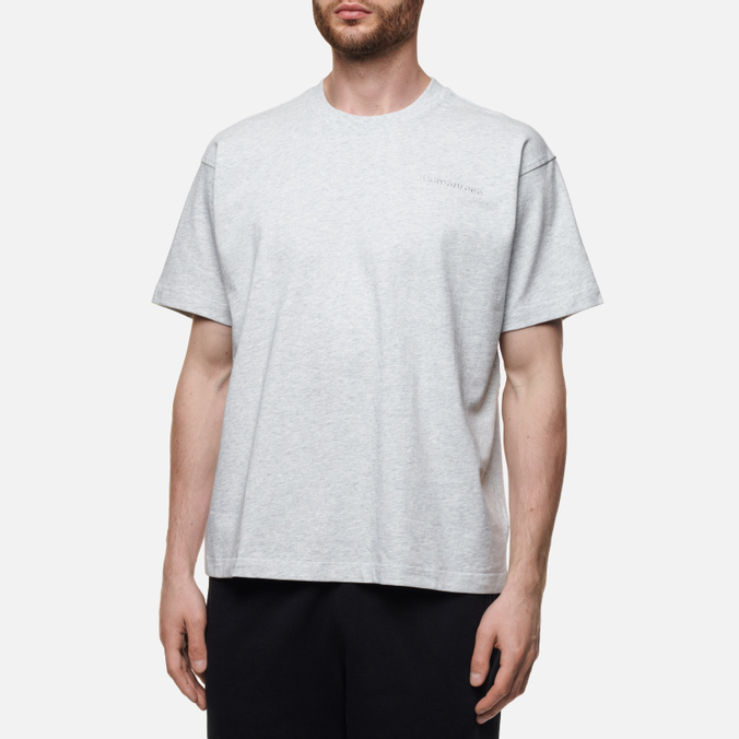 

Футболка мужская adidas Originals HB8818 серая XS, HB8818