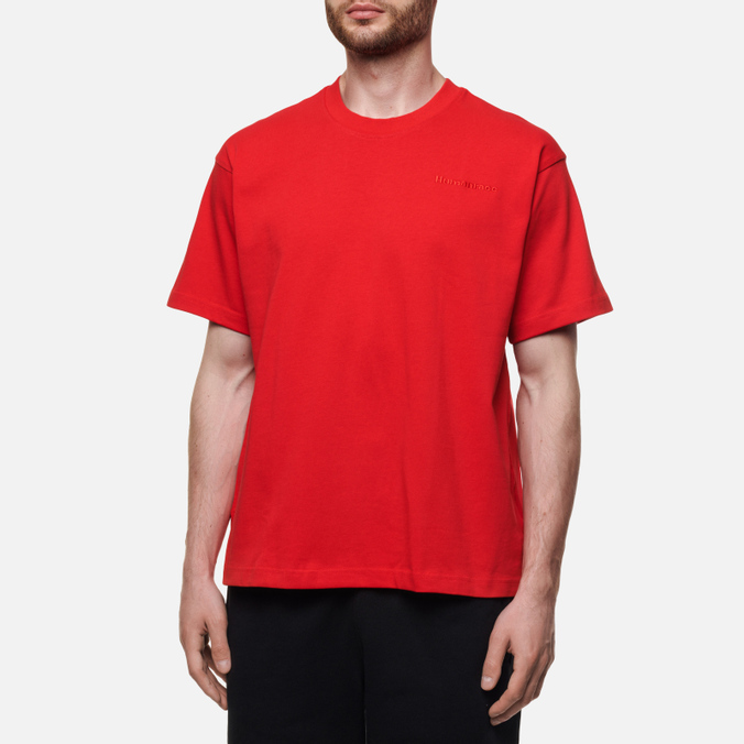 

Футболка мужская adidas Originals HF9955 красная S, HF9955