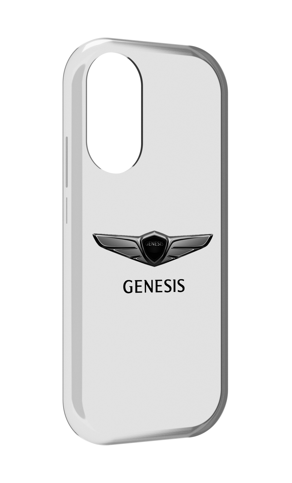 

Чехол MyPads genesis-3 мужской для Honor X7, Прозрачный, Tocco