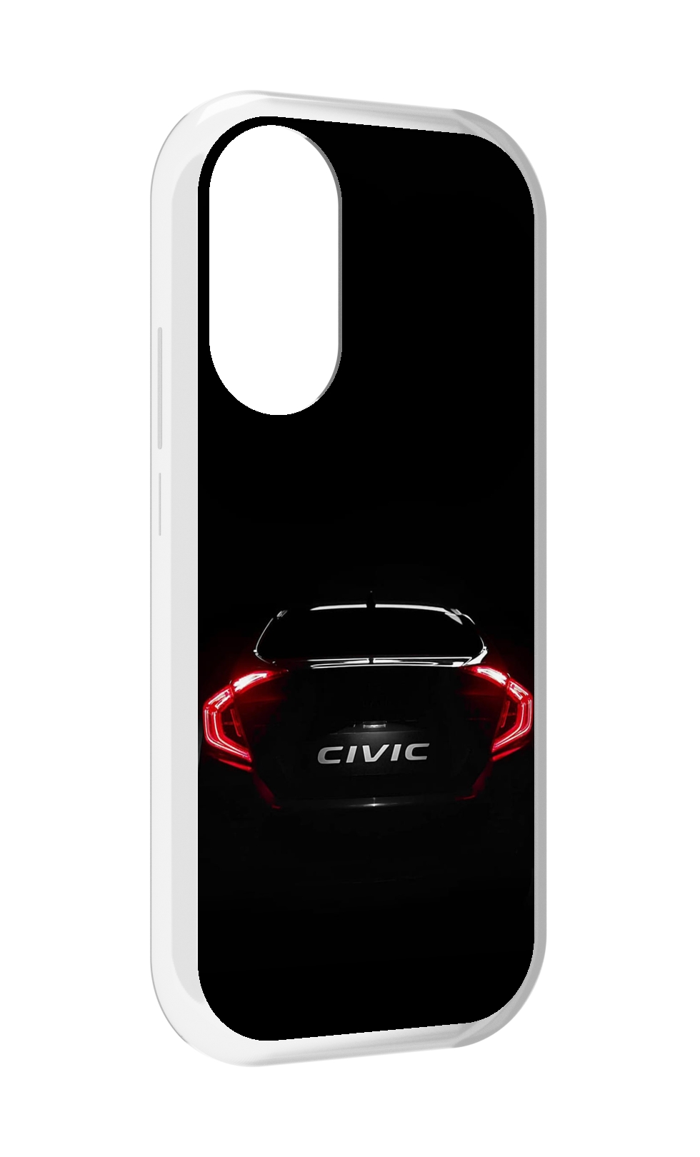 

Чехол MyPads honda хонда 2 для Honor X7, Прозрачный, Tocco