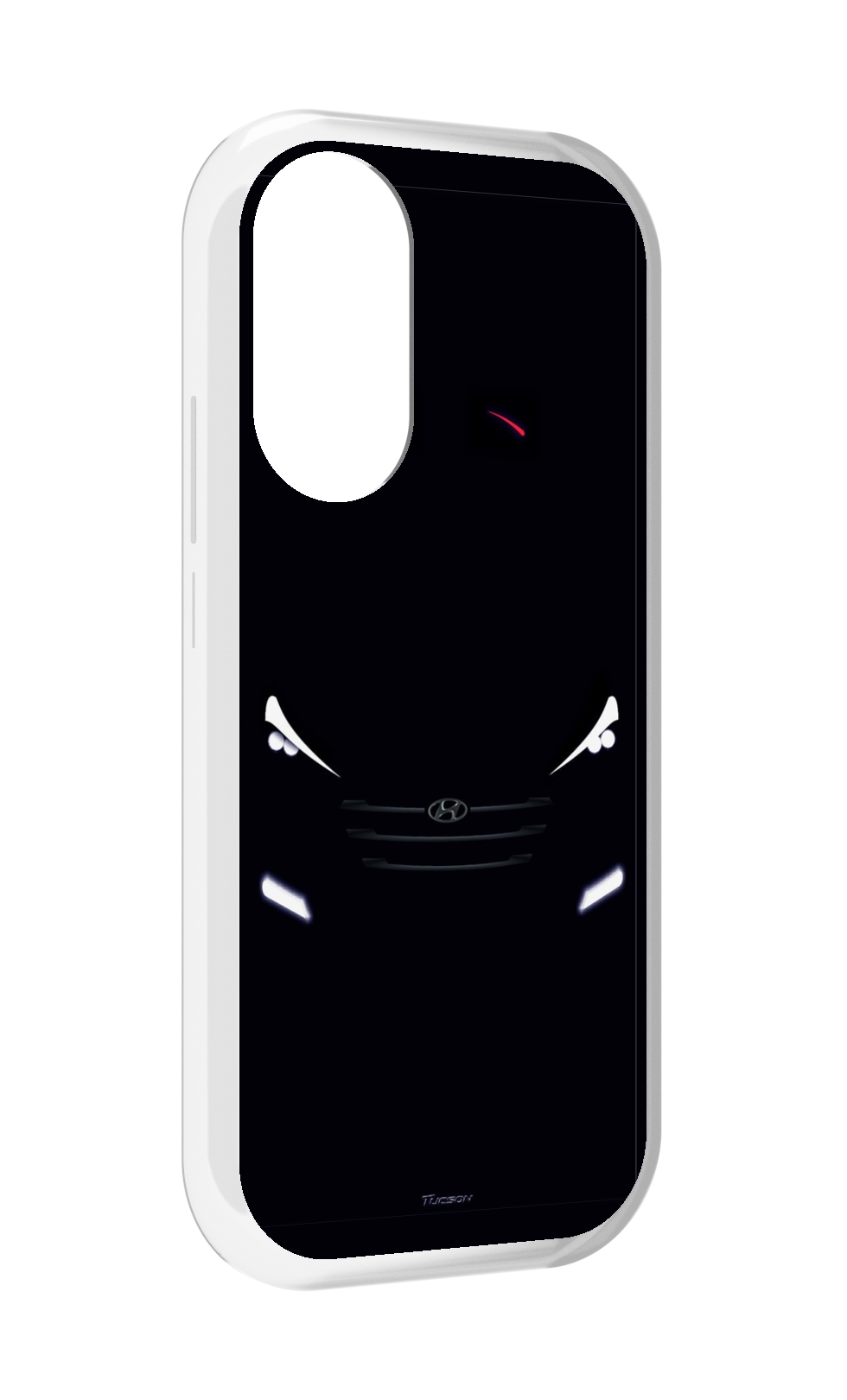 

Чехол MyPads hyundai хендаи 1 для Honor X7, Прозрачный, Tocco