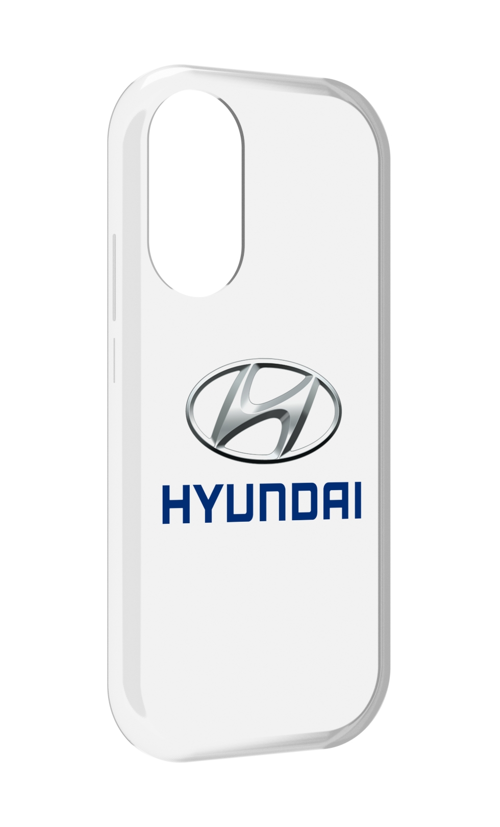 

Чехол MyPads hyundai-4 мужской для Honor X7, Прозрачный, Tocco
