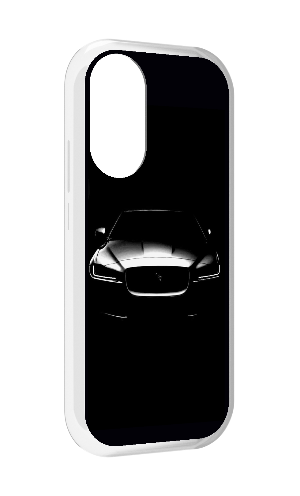 

Чехол MyPads jaguar ягуар 1 для Honor X7, Прозрачный, Tocco