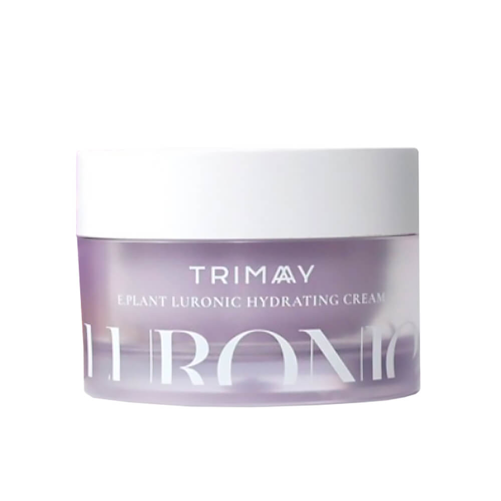 Крем для лица на основе баклажана Trimay E.Plant Luronic Hydrating Cream