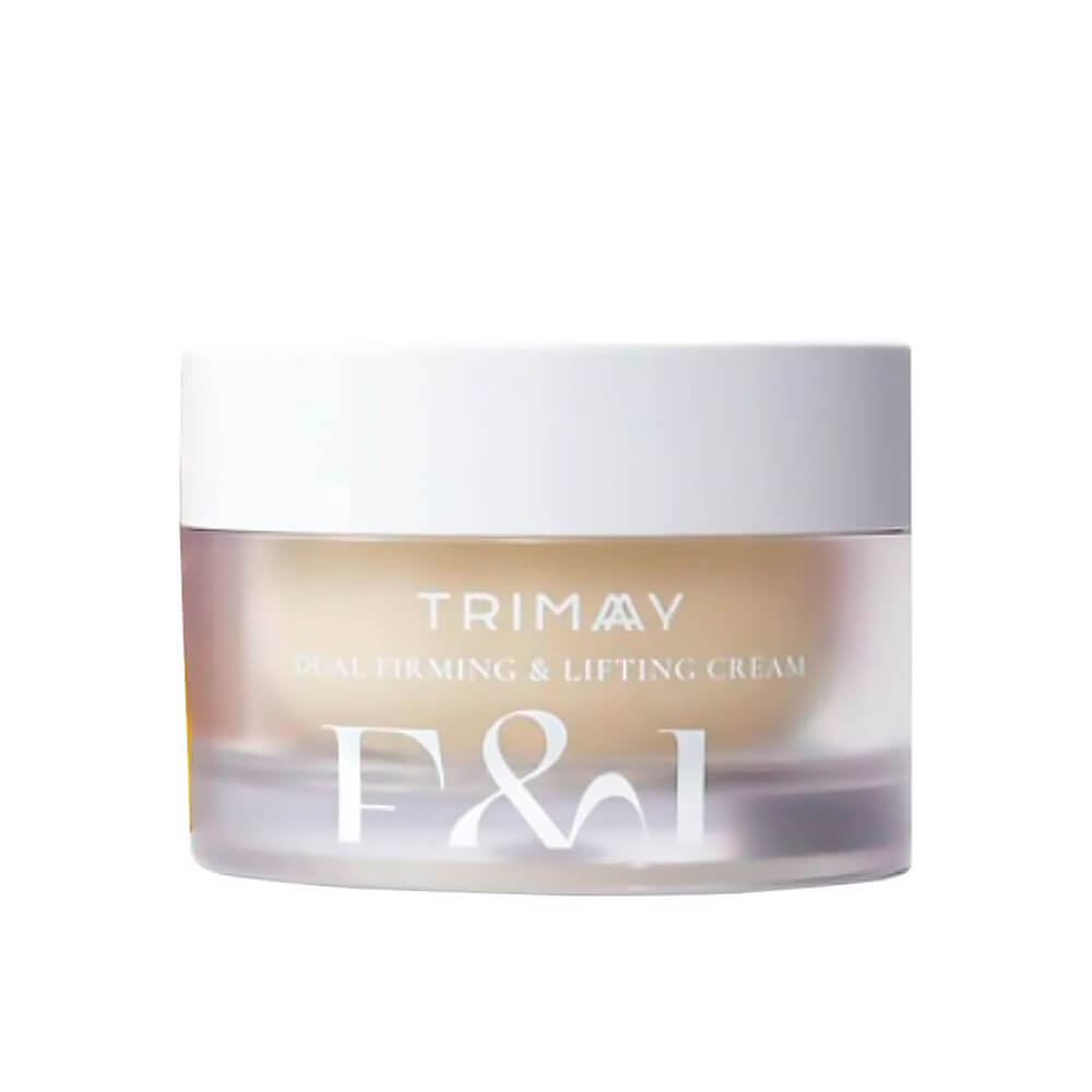 Лифтинг-крем для лица Trimay Dual Firming & Lifting Cream Cream trimay пенка для умывания лица с экстрактом банана и ананаса 120