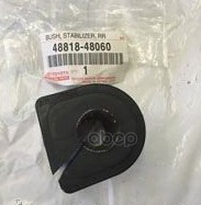 

Втулка Стабилизатора Заднего Lexus Rx | Зад | 48818-48060 Nsin0019641149 TOYOTA 48818