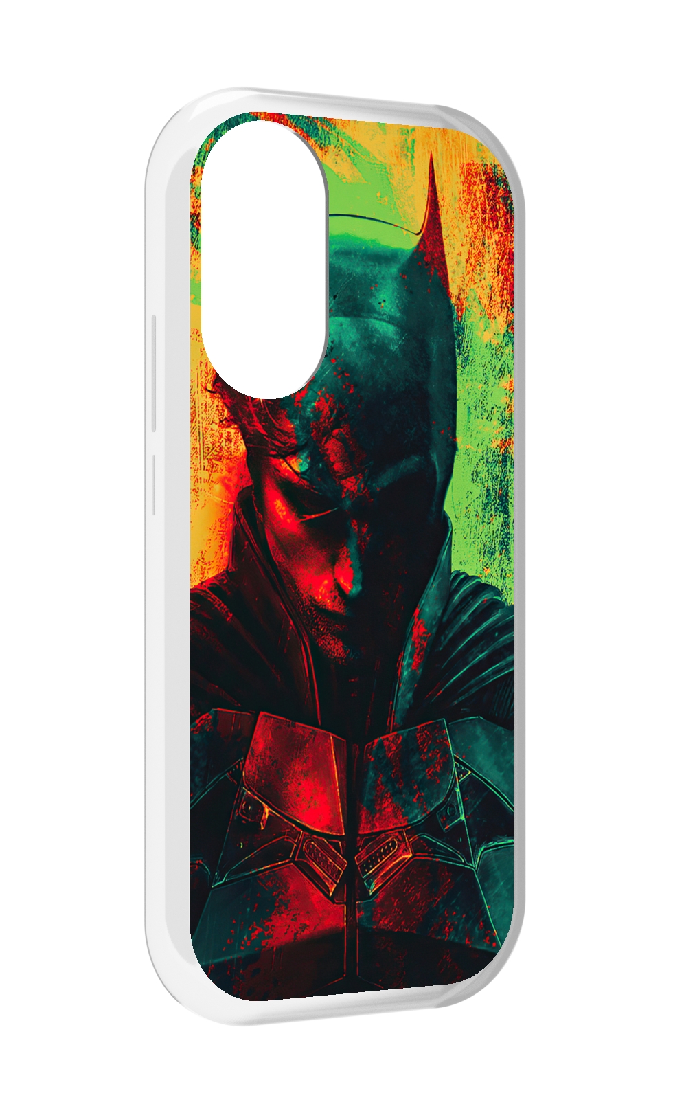 

Чехол MyPads The Batman для Honor X7, Прозрачный, Tocco
