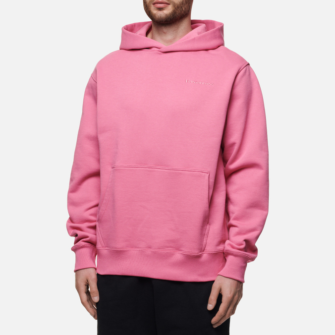 

Худи мужское adidas Originals HF9902 розовое XL, HF9902