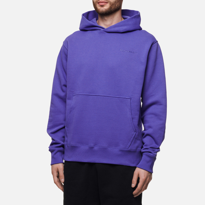 

Худи мужское adidas Originals HF9896 фиолетовое S, HF9896
