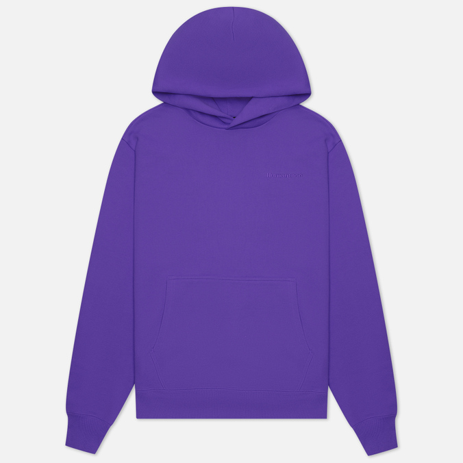 

Худи мужское Adidas HF9896 фиолетовое M, HF9896