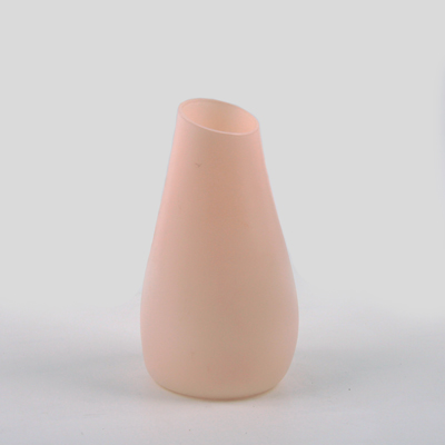 

Ваза NiNaGlass 90-014 Ваза Либеро №1 проз.крш.персик.мат.2015С L300