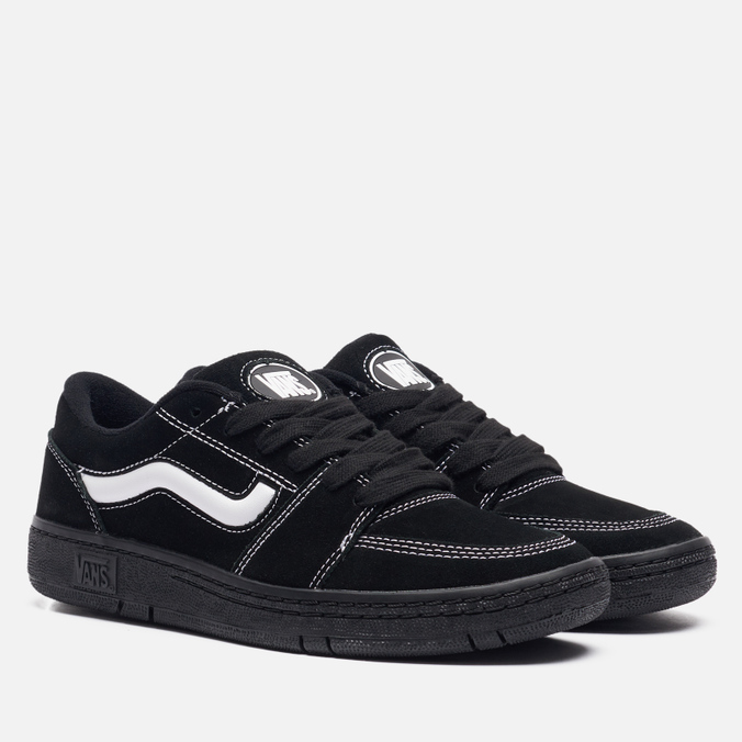 фото Кроссовки мужские vans fairlane черные 44 eu