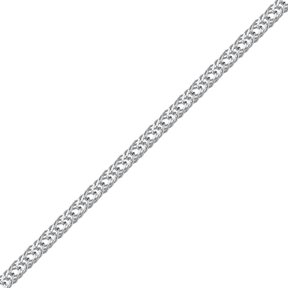 

Цепочка из серебра 40 см 585Gold 804003331, 804003331