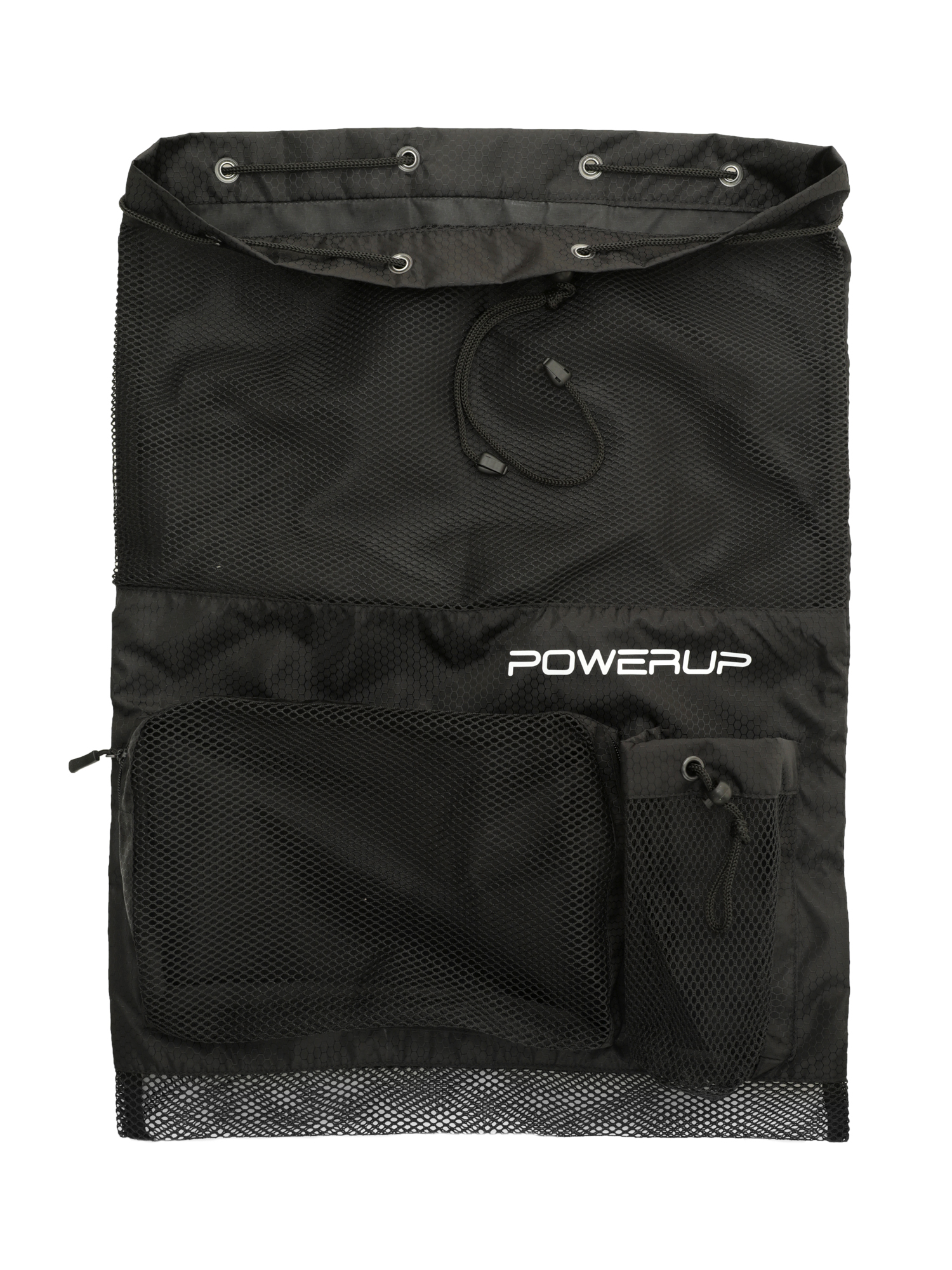 Рюкзак Для Плавательных Аксессуаров Powerup 2022-23 Swim Black