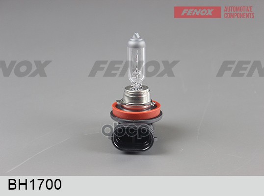 Лампа H8 35W 12V FENOX BH1700