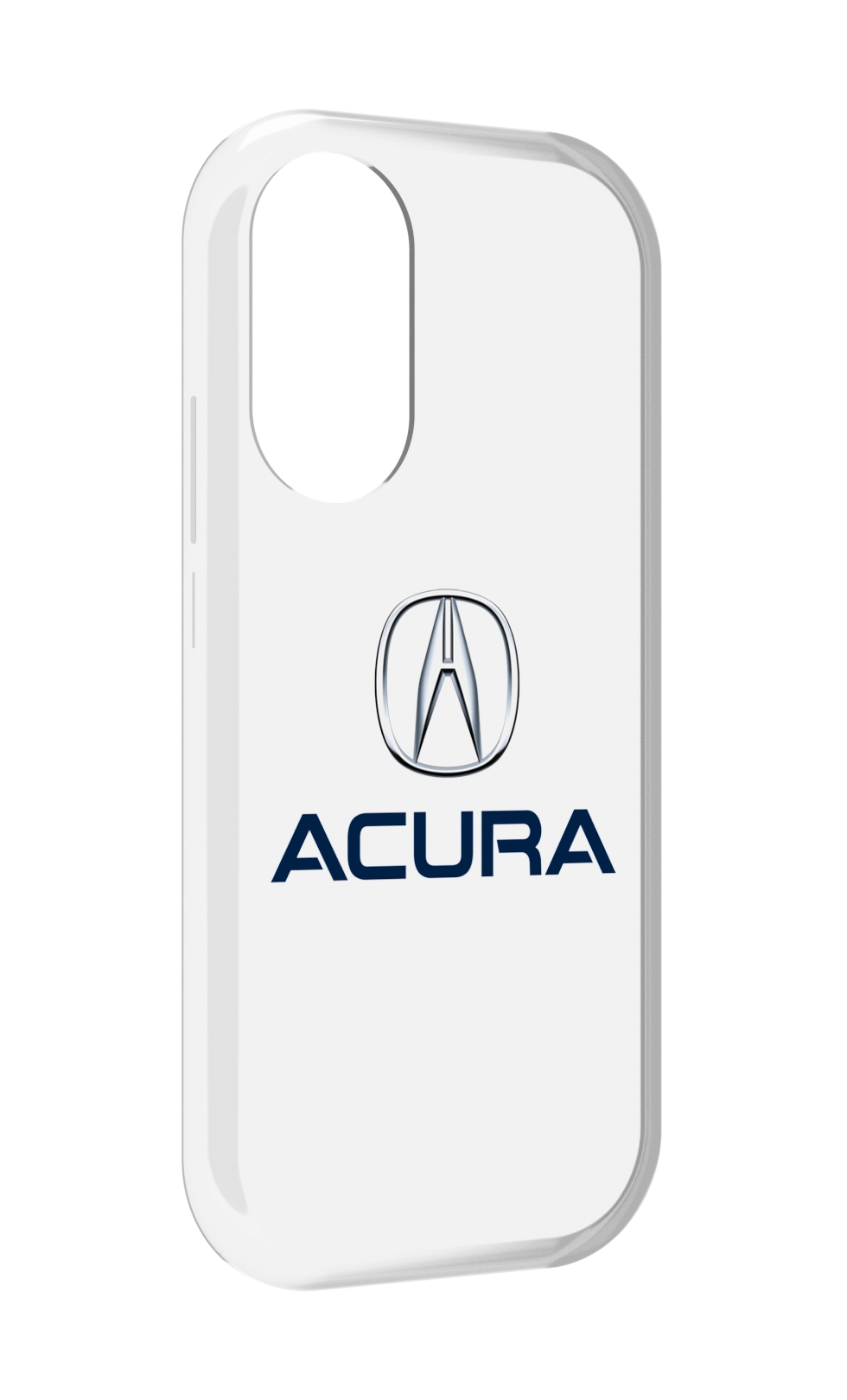 

Чехол MyPads acura-акура-2 для Honor X7, Прозрачный, Tocco