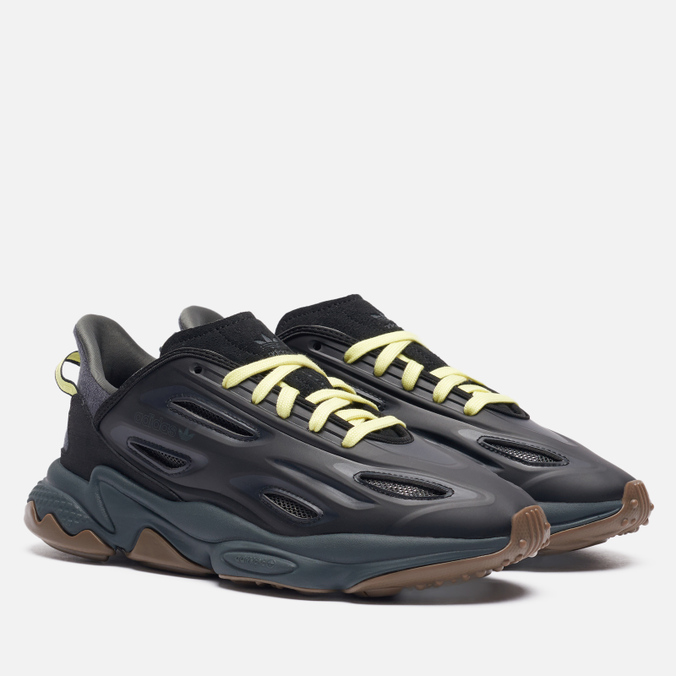 фото Кроссовки женские adidas ozweego celox черные 38.5 eu