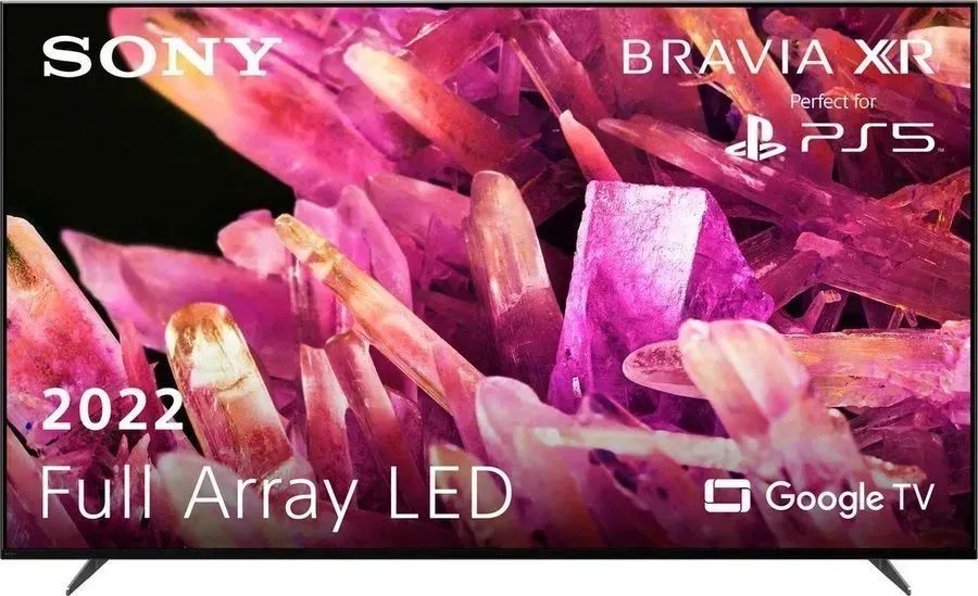 

Телевизор Sony SONY XR65X90K 65", Серый