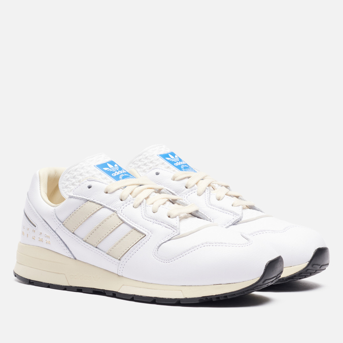 фото Кроссовки мужские adidas zx 420 белые 45.5 eu