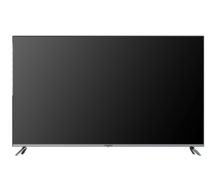 

Телевизор Starwind SW-LED58UG401 58" 4K UHD, серый, SW-LED58UG401