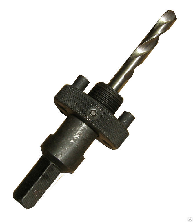 

Переходник на коронку Bi-metall ZE5 (32-210мм) WILPU, 3030500001