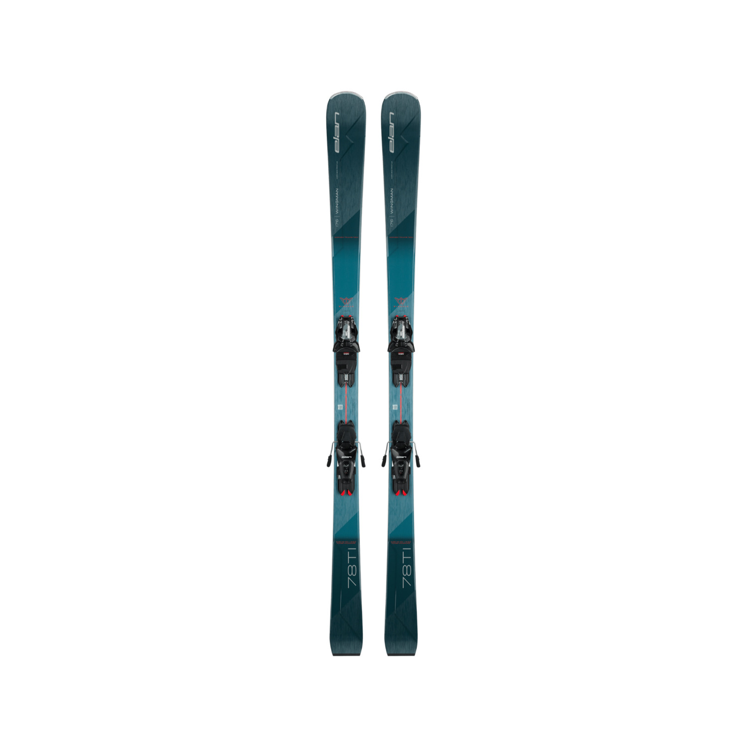 Горные лыжи Elan Wingman 78Ti PS + ELS 11 GW Shift 23/24, 160